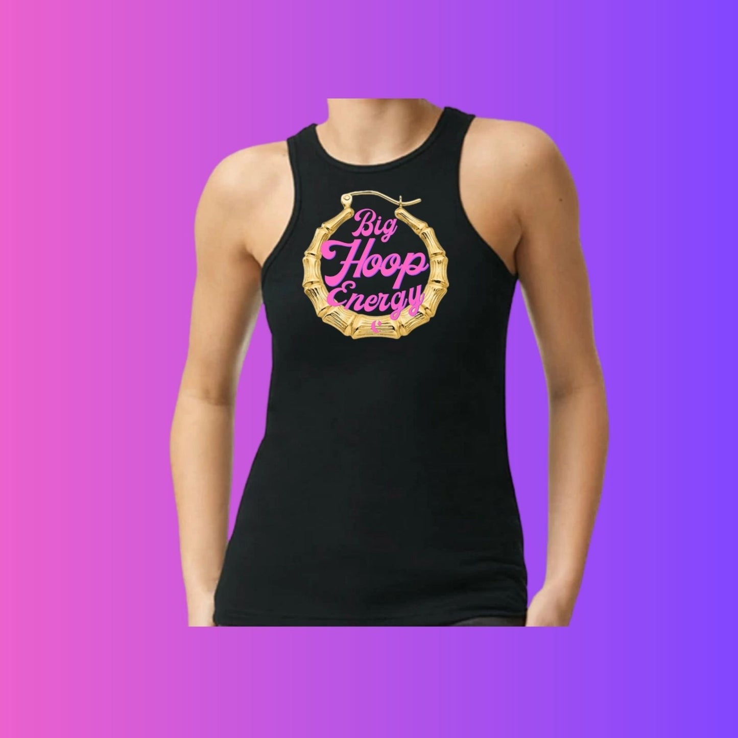 Big Hoop Energy Tank