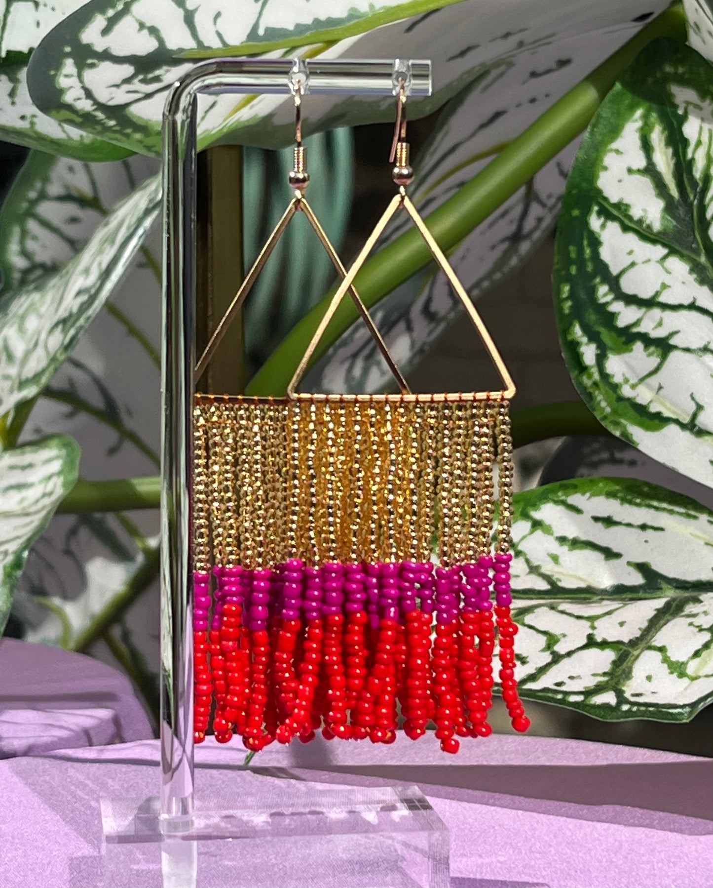 Maya Earrings