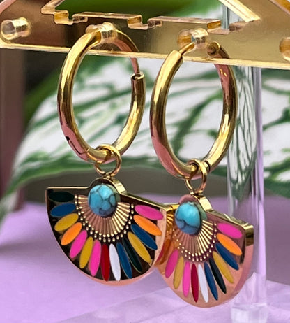 Mariela Earrings