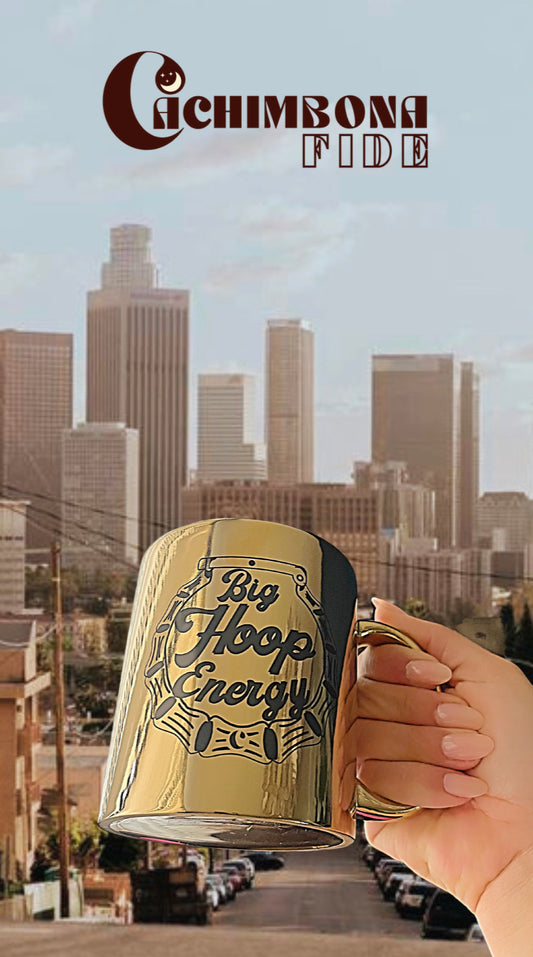 Big Hoop Energy Mug